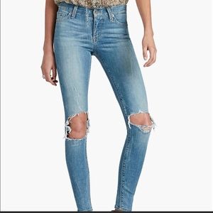 Lucky brand Brooke legging jeans